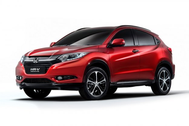 Honda HR-V powraca po 8 latach nieobecności