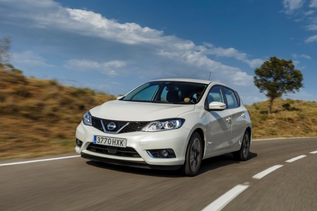 Nissan Pulsar ju niebawem w Polskich salonach