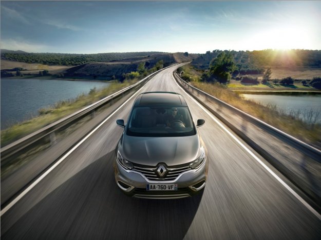 Renault Espace, przechodzi do nowego segmentu