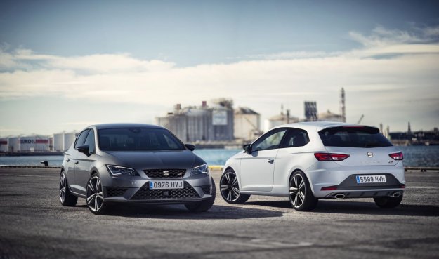 Seat Leon Cupra, prawdziwy sportowiec w nieduej cenie