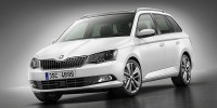 www.moj-samochod.pl - Artyku� - Fabia debiutuje w Paryu jako hatchback oraz kombi