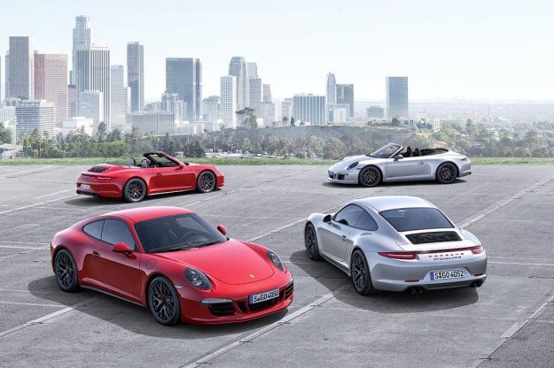 Nadchodzi nowa generacji Porsche 911 Carrera GTS