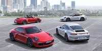 www.moj-samochod.pl - Artyku� - Nadchodzi nowa generacji Porsche 911 Carrera GTS