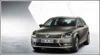 www.moj-samochod.pl - Artyku� - VW Passat 7 generacji - premiera