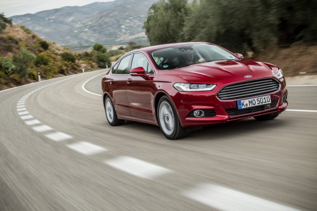 Ford Mondeo, przemylane rozwizania i nowy poziom komfortu