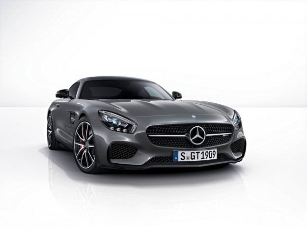 Mercedes GT, nowy niemiecki sportowiec ju na wiosn