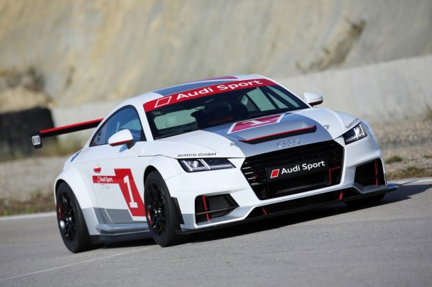 Audi powouje now serie wycigow TT Cup