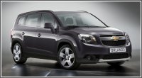 www.moj-samochod.pl - Artyku� - Chevrolet Orlando - pierwszy Van Europejski