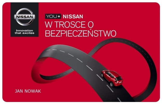 Nissan wprowadza specjalny program lojalnociowy YOU+NISSAN