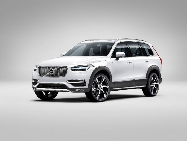 Nowe Volvo XC90 dostpny od 230 ty z