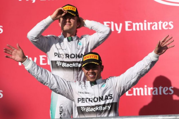 F1 USA zacita walka o punkty pomidzy Ferrari,Williams i Red Bull