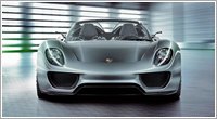www.moj-samochod.pl - Artykuďż˝ - Porsche 918, niewiarygodnie niskie spalanie