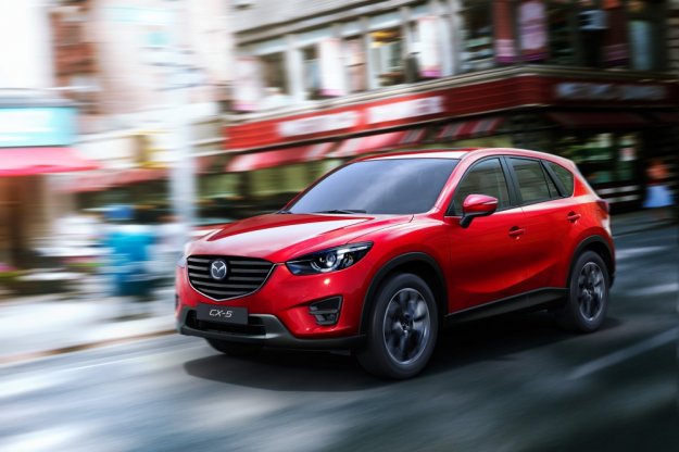 Mazda wprowadza nowoci do swojego pierwszego modelu z rodziny KODO