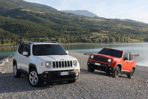 Jeep Renegade, owoc wsppracy wosko-amerykaskiej wkracza do Polski