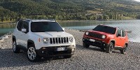 www.moj-samochod.pl - Artyku� - Jeep Renegade, owoc wsppracy wosko-amerykaskiej wkracza do Polski