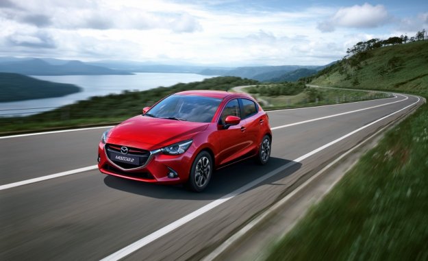 Mazda 2, samochd ktry wyznacza nowe trendy