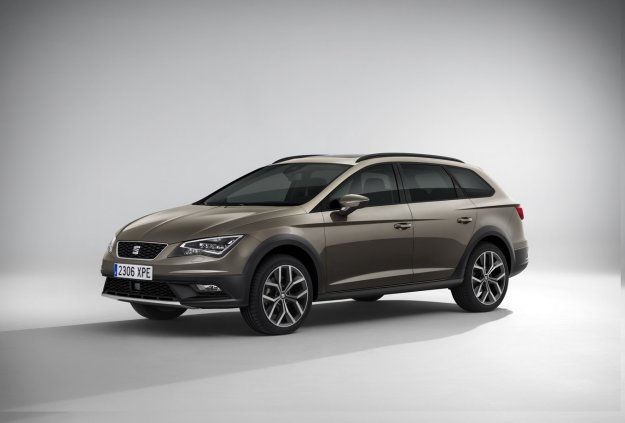 Seat Leon X-perience, bo życie też zabawa