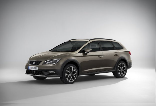 Seat Leon X-perience, bo ycie te zabawa