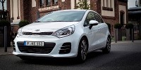 www.moj-samochod.pl - Artyku� - Kia Rio po faceliftingu trafi do salonw w marcu