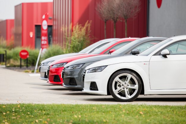 Audi zwiksza nakady inwestycyjne