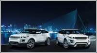 www.moj-samochod.pl - Artyku� - Range Rover Evoque - czarny ko