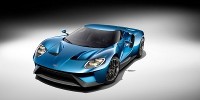 www.moj-samochod.pl - Artyku� - Legenda amerykaskiej motoryzacji powraca - Ford GT