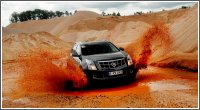 www.moj-samochod.pl - Artyku� - Cadillac SRX - luksusowa alternatywa