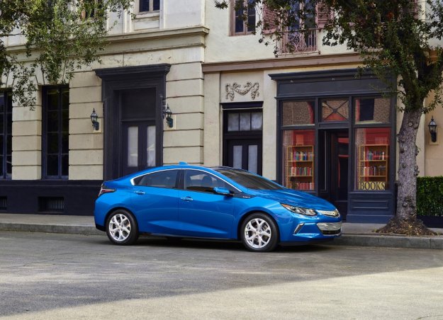 Chevrolet Volt - nowa generacja amerykaskiego elektryka