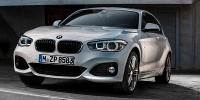 www.moj-samochod.pl - Artyku� - BMW serii 1 po face liftingu w nowej odsonie