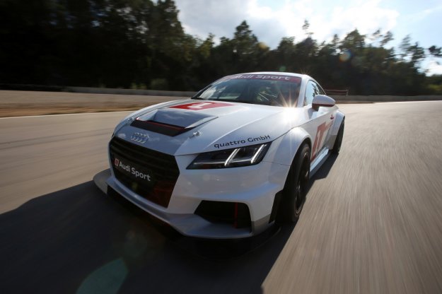 Audi TT Cup lista zawodnikw ustalona