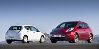 www.moj-samochod.pl - Artyku� - Nissan Leaf elektroniczny globalny bestseller 