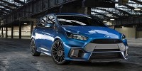 www.moj-samochod.pl - Artyku� - Uliczny samiec Alfa nadchodzi - Nowy Ford Focus RS