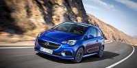 www.moj-samochod.pl - Artyku� - W maych ley prawdziwa sia - Opel Corsa OPC