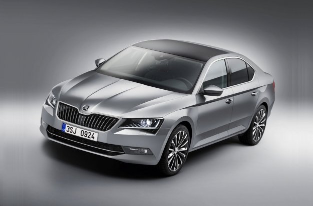 Skoda Superb, nowe oblicze przedstawiciela segmentu D