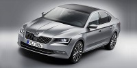 www.moj-samochod.pl - Artyku� - Skoda Superb, nowe oblicze przedstawiciela segmentu D