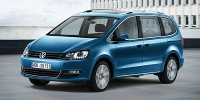 www.moj-samochod.pl - Artyku� - VW Sharan - troch nowoci w rodzinnym Volkswagenie