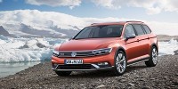 www.moj-samochod.pl - Artyku� - Passat jako Crossover, nadchodzi Alltrack