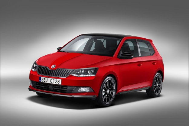 Skoda z wicej ni jedn premier w Genewie