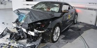 www.moj-samochod.pl - Artyku� - Nowe wyniki EuroNCap, tych Audi raczej si nie spodziewa