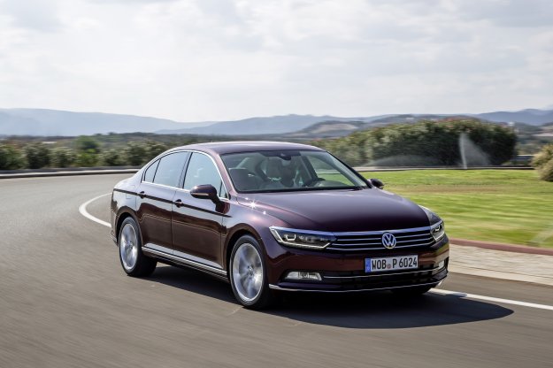 Samochodem roku Volkswagen Passat