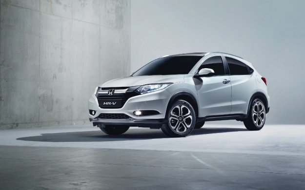 Honda HR-V miejski SUV przemylane w kadym detalu