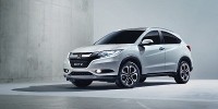 www.moj-samochod.pl - Artyku� - Honda HR-V miejski SUV przemylane w kadym detalu
