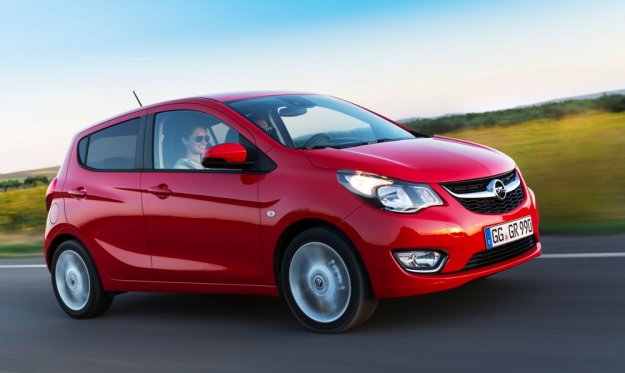 May, a jednak przestronny nowy Opel Karl