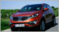 www.moj-samochod.pl - Artyku� - Kia Sportage - jak Feniks z popiou