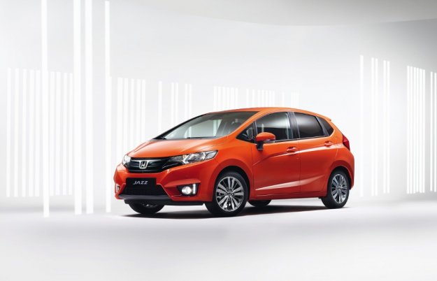 Honda Jazz więcej niż tylko miejski samochód