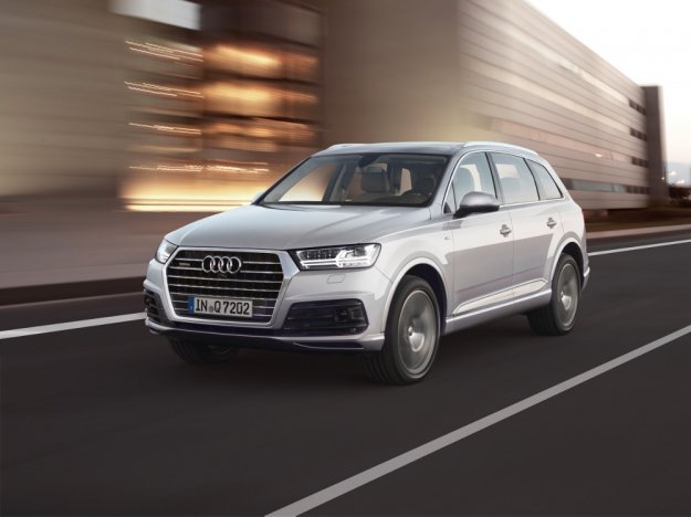 Audi Q7 ju w przedsprzeday, ale wycznie u naszego zachodniego ssiada