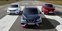 www.moj-samochod.pl - Artyku� - Nissan Pulsar z now 190 konn jednostk