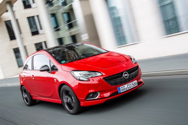 Nowa Opel Corsa ze sportowym 150 konnym silnikiem