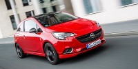 www.moj-samochod.pl - Artyku� - Nowa Opel Corsa ze sportowym 150 konnym silnikiem