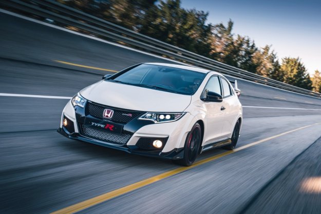 Honda Type R wkracza do sprzeday